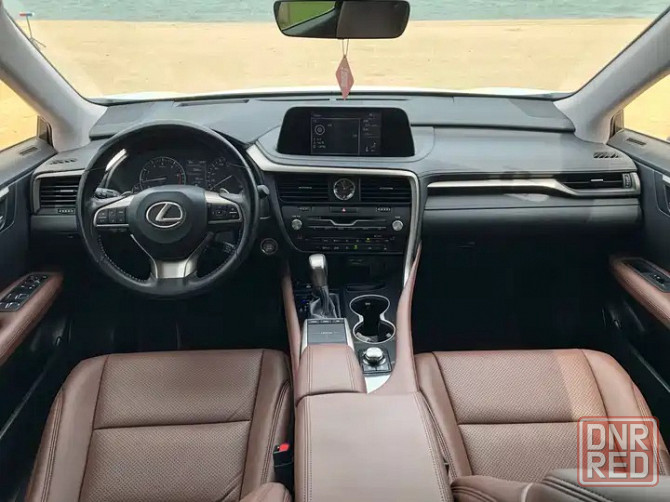 Lexus RX 2.0 AT, 2021, 46 000 км Донецк - изображение 3
