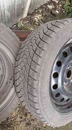 Комплект колес R 17, VAG, (VOLKSWAGEN PASSAT B 6, B7, B 8.). Донецк
