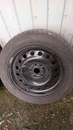 Комплект колес R 17, VAG, (VOLKSWAGEN PASSAT B 6, B7, B 8.). Донецк