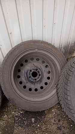 Комплект колес R 17, VAG, (VOLKSWAGEN PASSAT B 6, B7, B 8.). Донецк