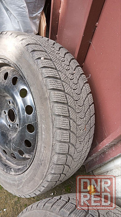 Комплект колес R 17, VAG, (VOLKSWAGEN PASSAT B 6, B7, B 8.). Донецк - изображение 1