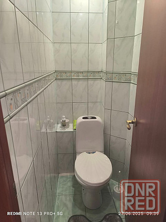 Продам 3 комнатную квартиру в Кировском р-не, мкр. Текстильщик Донецк - изображение 7