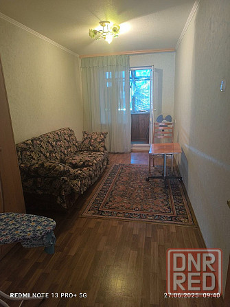 Продам 3 комнатную квартиру в Кировском р-не, мкр. Текстильщик Донецк - изображение 2