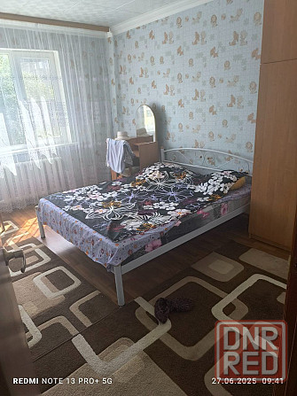 Продам 3 комнатную квартиру в Кировском р-не, мкр. Текстильщик Донецк - изображение 4
