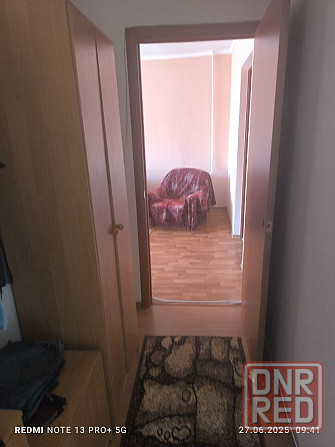 Продам 3 комнатную квартиру в Кировском р-не, мкр. Текстильщик Донецк - изображение 5