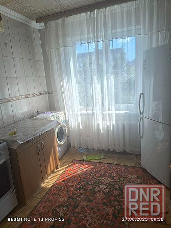 Продам 3 комнатную квартиру в Кировском р-не, мкр. Текстильщик Донецк - изображение 8