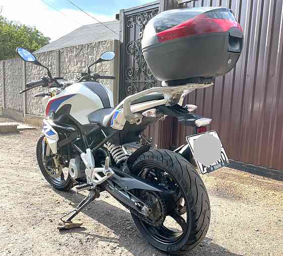 Мотоцикл BMW G310R Донецк