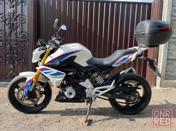 Мотоцикл BMW G310R Донецк - изображение 5