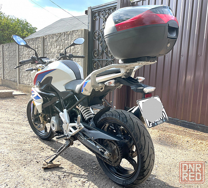 Мотоцикл BMW G310R Донецк - изображение 4