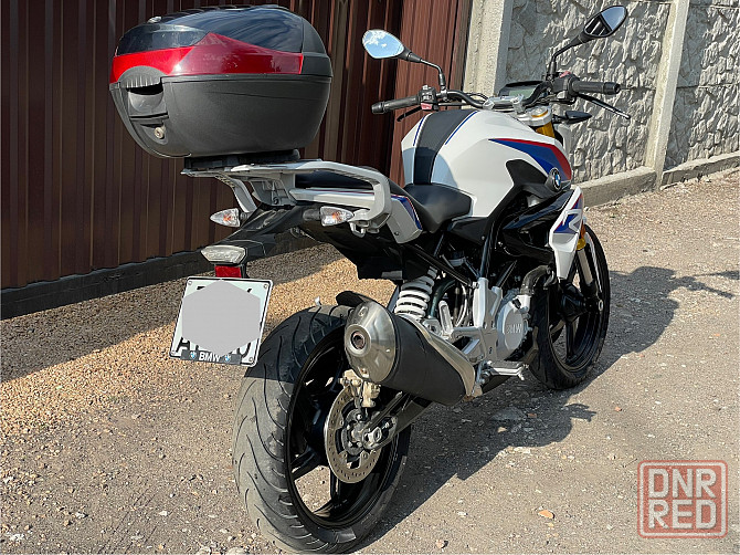 Мотоцикл BMW G310R Донецк - изображение 2