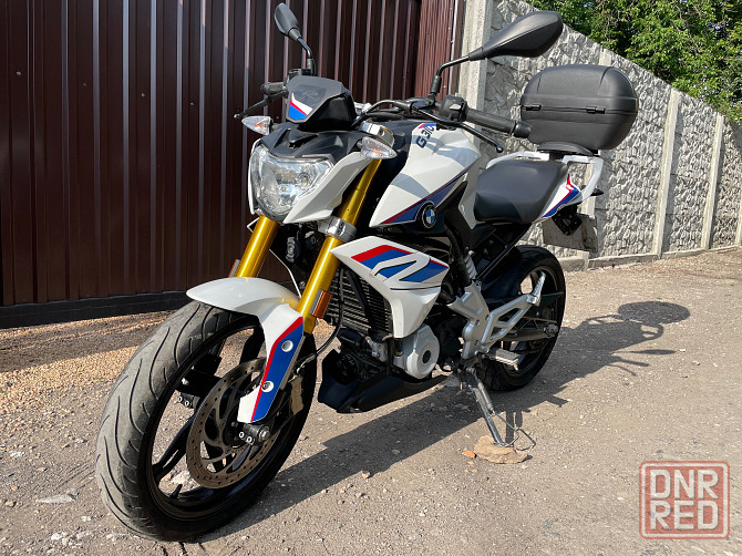 Мотоцикл BMW G310R Донецк - изображение 6