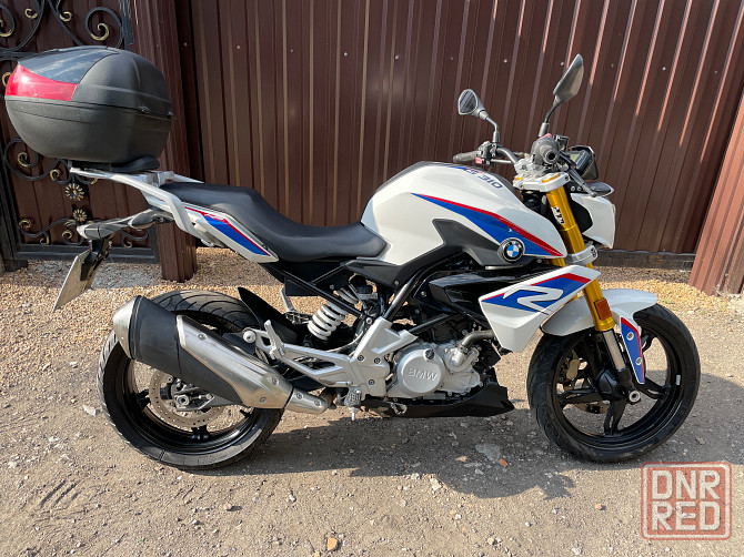 Мотоцикл BMW G310R Донецк - изображение 1