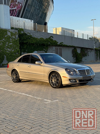 Продам Mercedes E211 rest Донецк - изображение 1