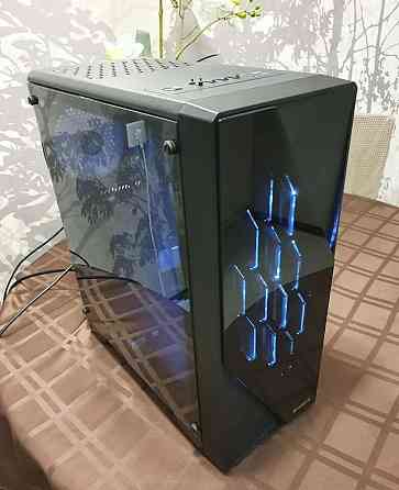 Ryzen 7 / 8 ядер / GTX 1070 Донецк
