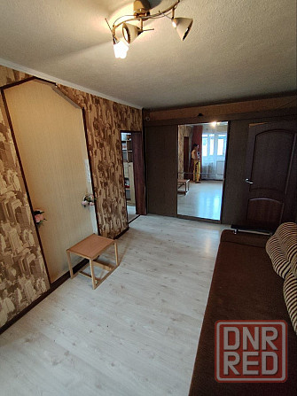 Сдам реальную 3к.кв Цусимская Калининский рынок. Вода по графику . Донецк - изображение 8