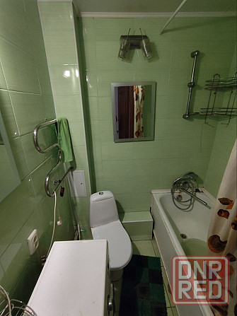 Сдам реальную 3к.кв Цусимская Калининский рынок. Вода по графику . Донецк - изображение 3