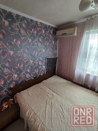 Сдам реальную 3к.кв Цусимская Калининский рынок. Вода по графику . Донецк - изображение 1