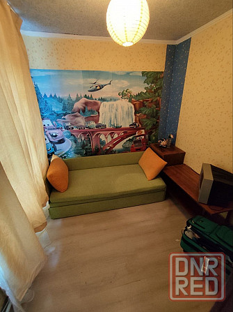 Сдам реальную 3к.кв Цусимская Калининский рынок. Вода по графику . Донецк - изображение 5