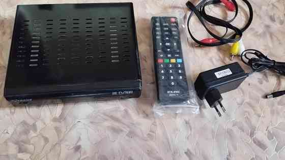 Приставка T2 STRONG в рабочем состоянии,новый пульт Донецк