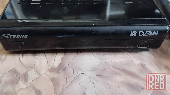 Приставка T2 STRONG в рабочем состоянии,новый пульт Донецк - изображение 3