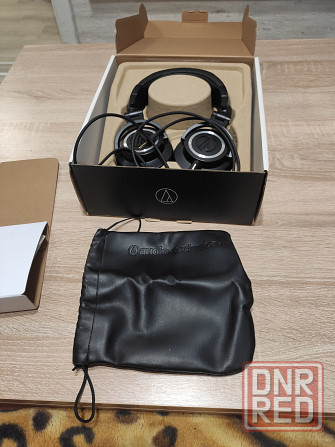 Audio-Technica ATH-M50X Донецк - изображение 5