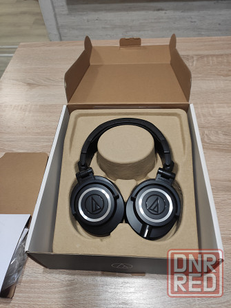 Audio-Technica ATH-M50X Донецк - изображение 3