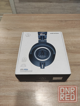 Audio-Technica ATH-M50X Донецк - изображение 1
