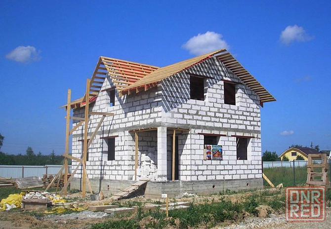 бригада строителей Донецк - изображение 1