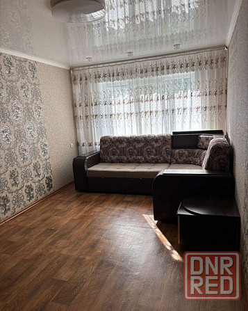 Сдаю двухкомнатную квартиру 42.0 м² этаж 4/5 город Донецк, Киевский район, проспект Панфилова Донецк - изображение 1