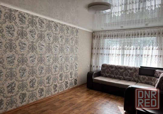 Сдаю двухкомнатную квартиру 42.0 м² этаж 4/5 город Донецк, Киевский район, проспект Панфилова Донецк - изображение 2