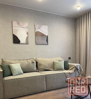 Сдается: Двухкомнатная квартира Район: Калининский Донецк - изображение 1