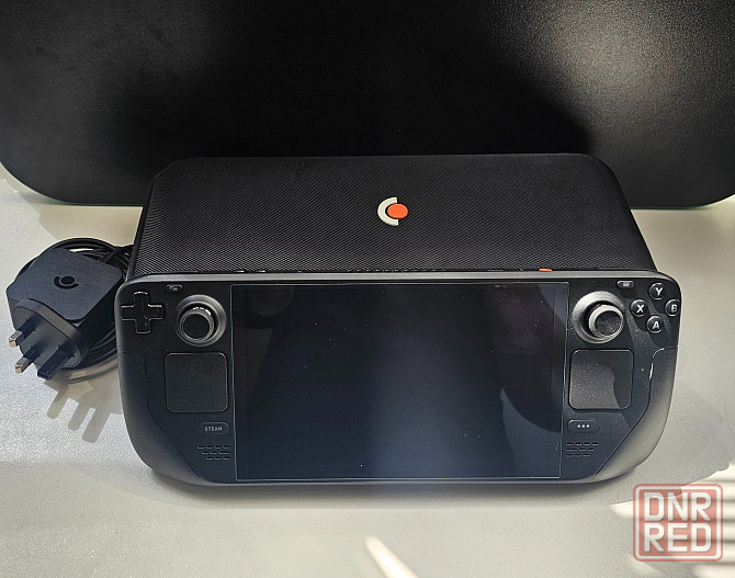 Портативная Игровая консоль Steam Deck от Valve 512 GB Донецк - изображение 3