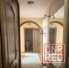 Сдаю двухкомнатную квартиру 52.0 м² этаж 4/5 город Донецк, Ворошиловский район Донецк - изображение 3