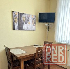 Сдаю двухкомнатную квартиру 52.0 м² этаж 4/5 город Донецк, Ворошиловский район Донецк - изображение 7