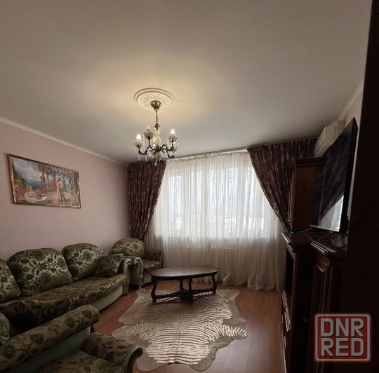 Сдаю двухкомнатную квартиру 52.0 м² этаж 4/5 город Донецк, Ворошиловский район Донецк - изображение 9