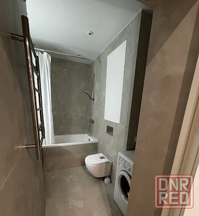 Сдается:Однокомнатная квартира Щорса Этаж:3/5 Район:Ворошиловский Донецк - изображение 4