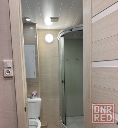 Сдается: Однокомнатная квартира Этаж: 8/9 Район: Киевский Донецк - изображение 9