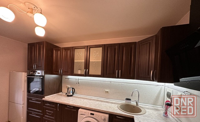 Сдается: Однокомнатная квартира Этаж: 8/9 Район: Киевский Донецк - изображение 6