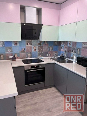 Сдается: Двухкомнатная квартира Этаж: 6/9 Район: Калининский Донецк - изображение 2