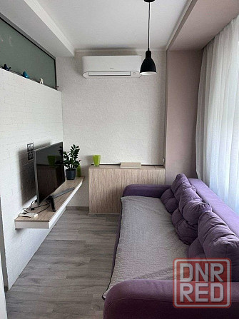 Сдается: Двухкомнатная квартира Этаж: 6/9 Район: Калининский Донецк - изображение 6