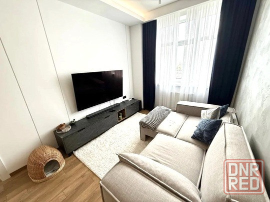 Сдаётся крупногабаритная двухкомнатная квартира в Калининском районе Донецк - изображение 5