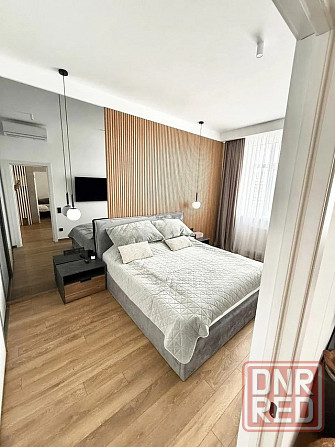 Сдаётся крупногабаритная двухкомнатная квартира в Калининском районе Донецк - изображение 1