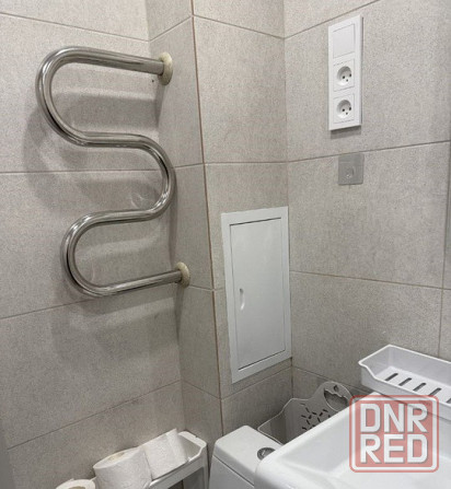 Сдается: Однокомнатная квартира в Ленинском районе, мкр. Мирный Донецк - изображение 7