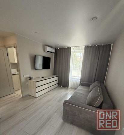 Сдается: Однокомнатная квартира в Ленинском районе, мкр. Мирный Донецк - изображение 2