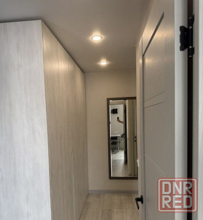 Сдается: Однокомнатная квартира в Ленинском районе, мкр. Мирный Донецк - изображение 9