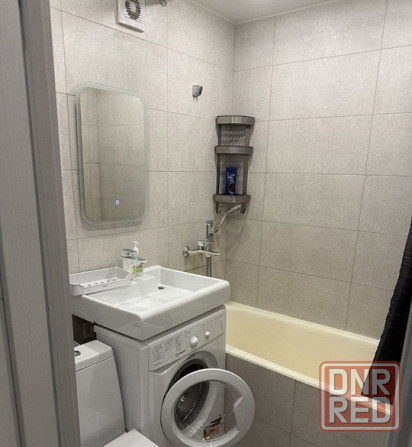 Сдается: Однокомнатная квартира в Ленинском районе, мкр. Мирный Донецк - изображение 6