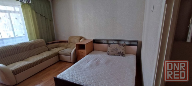 Сдается: Однокомнатная квартира Этаж: 5/9 Район: Ленинский Донецк - изображение 4