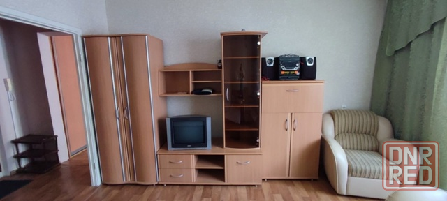 Сдается: Однокомнатная квартира Этаж: 5/9 Район: Ленинский Донецк - изображение 5