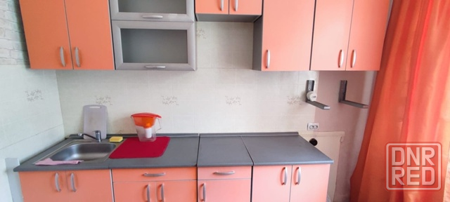 Сдается: Однокомнатная квартира Этаж: 5/9 Район: Ленинский Донецк - изображение 2