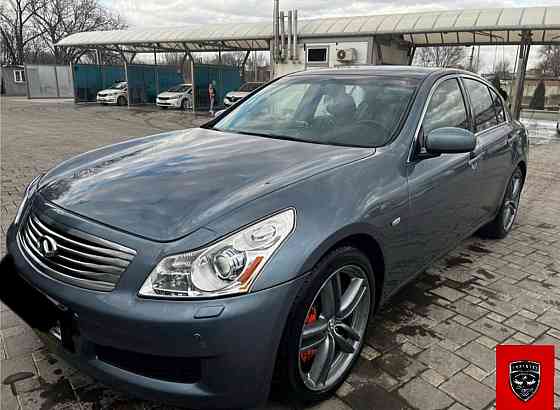 infiniti g35x Донецк